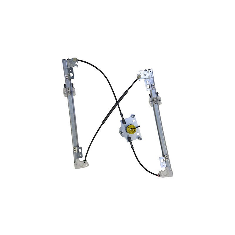 Mecc.elett.anteriore sinistro (C/Elettronica) B 2011- per Mercedes Classe B (W246) ME725L