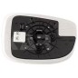 Piastra Specchio sinistro Asferica Termica Cx-3 per Mazda CX3 e CX5 ASF2260SPR