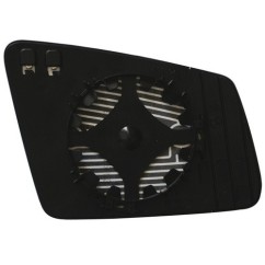 Piastra Specchio sinistro Asferica per Mercedes Cla (W117), Cla (W117/C117) e Classe A (W176) e altri modelli ASF416SPRX -