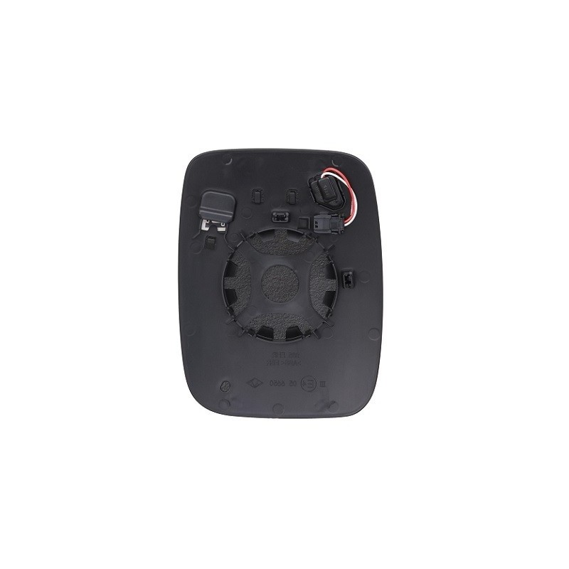 Piastra Specchio sinistro (Asferica) (Termica) (C/Blis) Renault Trafic/Nissan Primastar dal 2021 ASF5075SPRX