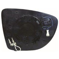Piastra Specchio sinistro (Asferica) (Termica) (C/Blis) Renault Clio dal 2012 / Renault Captur dal e altri modelli ASF728SPRX