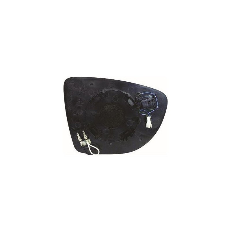 Piastra Specchio sinistro (Asferica) (Termica) (C/Blis) Renault Clio dal 2012 / Renault Captur dal e altri modelli ASF728SPRX