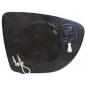 Piastra Specchio sinistro (Asferica) (Termica) (C/Blis) Renault Clio dal 2012 / Renault Captur dal e altri modelli ASF728SPRX