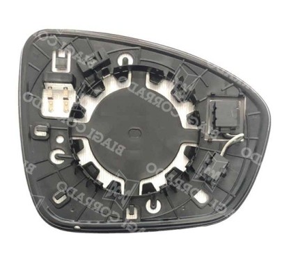 Piastra Specchio sinistro (Asferica) (Termica) (Con Sistema Blis) Renault Arkana dal 2020 ASF737SPRX - 29-ASF737SPRX -