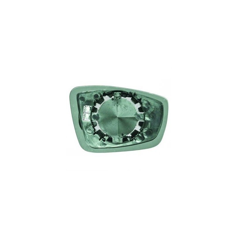 Piastra Specchio sinistro Asferica Termica Seat Mii/Toledo - Vw Volkswagen Up - Skoda Citigo/Skoda e altri modelli ASF946SPR