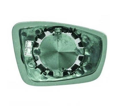 Piastra Specchio sinistro Asferica Termica Seat Mii/Toledo - Vw Volkswagen Up - Skoda Citigo/Skoda e altri modelli ASF946SPR