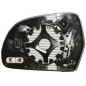 Piastra Specchio destro Asferica Termica A3 dal 200812 per Audi A3 (8P1), A4 (8K2_B8) e A4 (9**_**) e altri modelli ASF950DPR