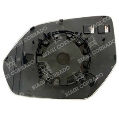Piastra Specchio destro (Asferica) (Termica) Audi Q8 dal 2018 ASF970DPR - 29-ASF970DPR - 29-ASF970DPR