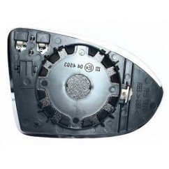 Piastra Specchio sinistro Asferica Termica Vw Volkswagen Arteon-Volkswagen Passat dal 2013 ASF980SPR - 29-ASF980SPR -