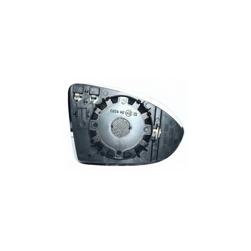 Piastra Specchio sinistro Asferica Termica Vw Volkswagen Arteon-Volkswagen Passat dal 2013 ASF980SPR