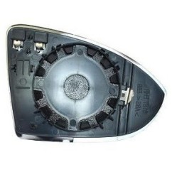 Piastra Specchio sinistro Asferica Termica Vw Volkswagen Touran dal 2015 - Volkswagen Golf Sportsvan VII ASF982SPR