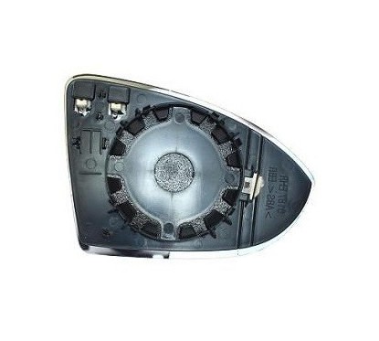 Piastra Specchio sinistro Asferica Termica Vw Volkswagen Touran dal 2015 - Volkswagen Golf Sportsvan VII ASF982SPR -