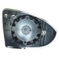 Piastra Specchio sinistro Asferica Termica Vw Volkswagen Touran dal 2015 - Volkswagen Golf Sportsvan VII ASF982SPR
