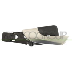 Maniglia Interna anteriore sinistro Cromata Satinata per Alfa Romeo Giulietta AA3448402 - 64-AA3448402 - 64-AA3448402