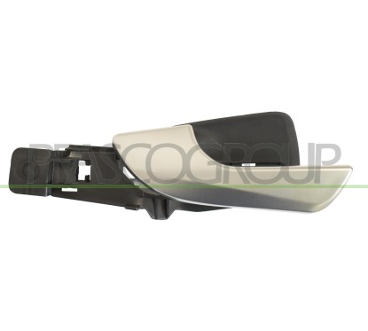 Maniglia Interna anteriore sinistro Cromata Satinata per Alfa Romeo Giulietta AA3448402