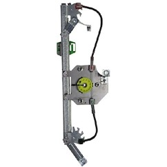 Mecc.elett.anteriore sinistro (4P) C/Elettronica Opel Crossland X dal 2017 OP745L - 31-OP745L - 31-OP745L