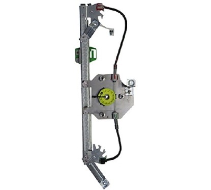 Mecc.elett.anteriore sinistro (4P) C/Elettronica Opel Crossland X dal 2017 OP745L - 31-OP745L - 31-OP745L