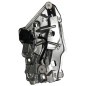 Alz.elett.anteriore destro (2P) (Mod.coupe Cabrio) Peugeot 206 dal 1998 PG70R