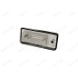 Luce Targa destro C/Lampadina per Audi A3 (8P1), A4 (8E2_B6) e A4 (8Ec_B7) e altri modelli AD0204355