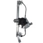 Alz.elett.posteriore sinistro (5P) Dacia Duster dal 2018 RN122L