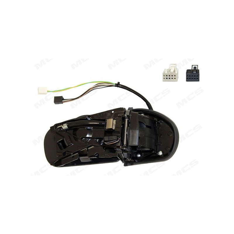 Retrovisore Completo Mb C W203 (00-04) (Cable Lungo) Corp Ds El As Rs Re Dr 9 Pn 331764