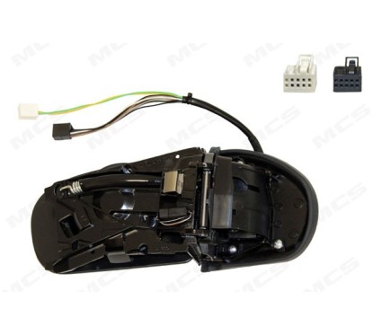 Retrovisore Completo Mb C W203 (00-04) (Cable Lungo) Corp Ds El As Rs Re Dr 9 Pn 331764 - 30-331764 - 30-331764