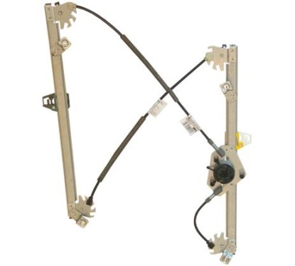 Mec.elett.anteriore sinistro (5P) (C/Elettronica) Renault Megane dal 2002 RN705L - 31-RN705L - 31-RN705L