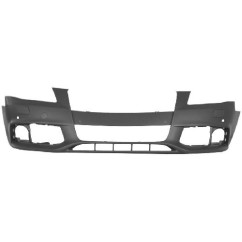 Paraurti anteriore con primer-Con Fori Pdc+Supporti-Con per Audi A4 (8K2_B8) AD0241031 - 64-AD0241031 - 64-AD0241031