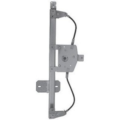 Mecc.elett.anteriore sinistro (5P) (C/Elettronica) Renault Clio 2012- RN726L - 31-RN726L - 31-RN726L