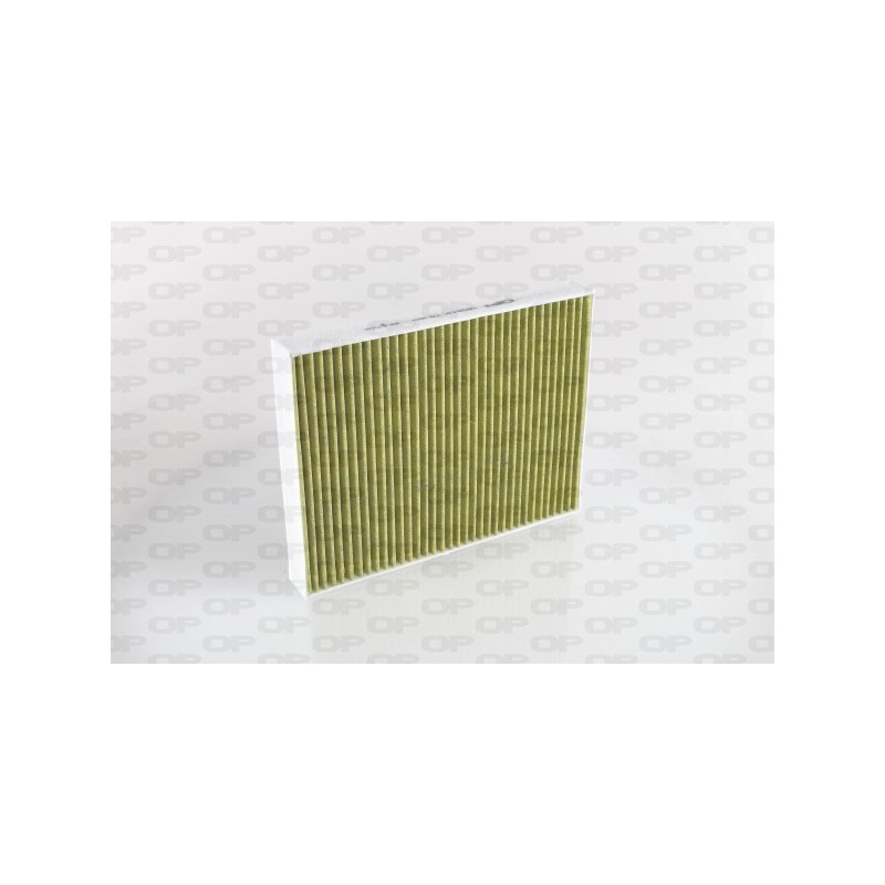 Filtro Abitacolo Antiallergico/Antimicrobico CAF2014.31