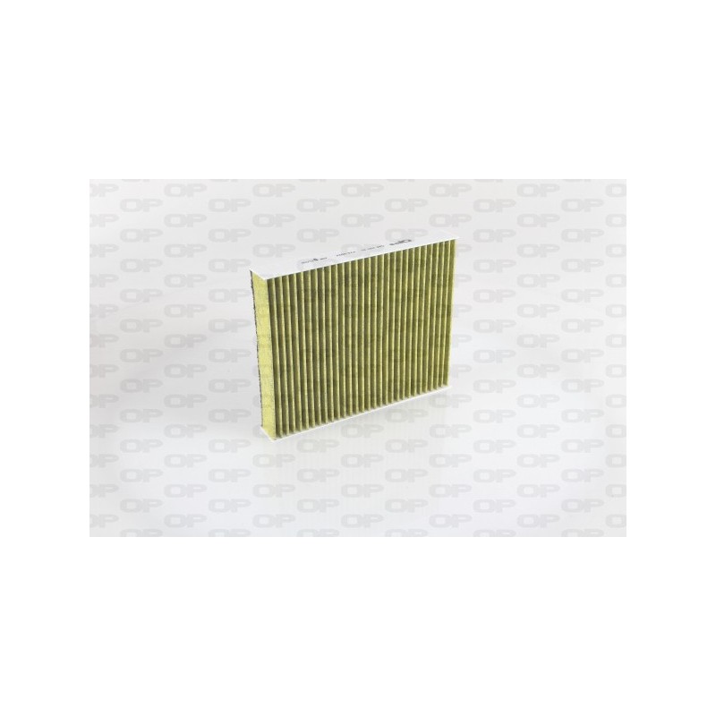 Filtro Abitacolo Antiallergico/Antimicrobico CAF2021.31