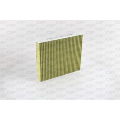 Filtro Abitacolo Antiallergico/Antimicrobico CAF2022.31 - 80-CAF2022.31 - 80-CAF2022.31