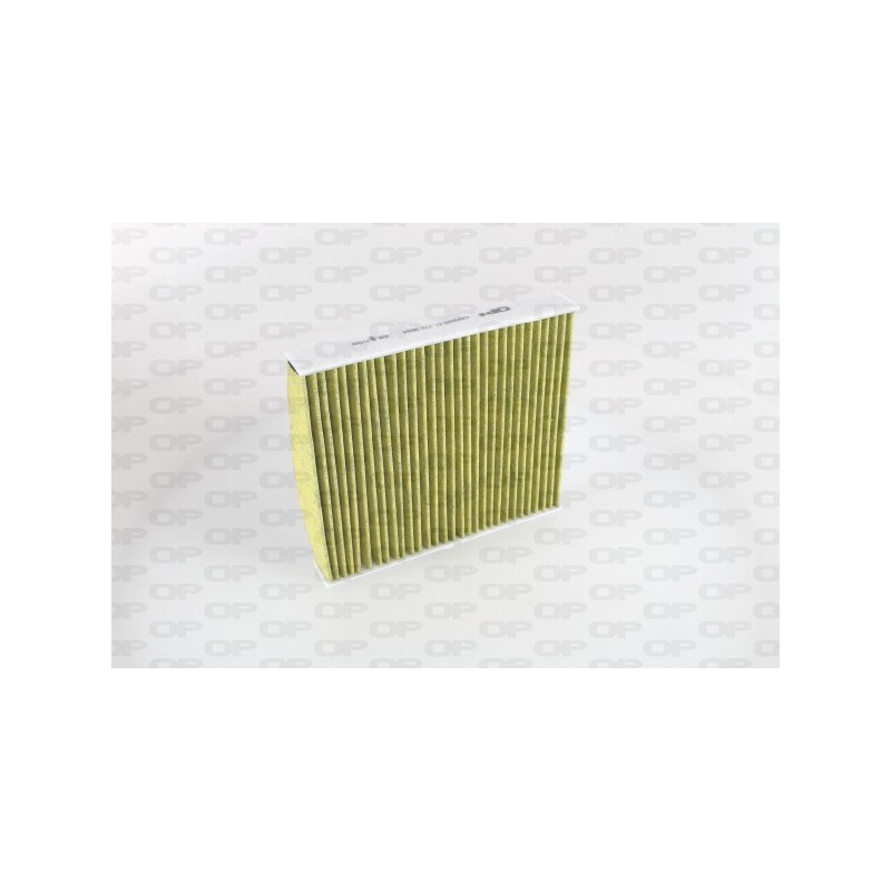 Filtro Abitacolo Antiallergico/Antimicrobico CAF2025.31