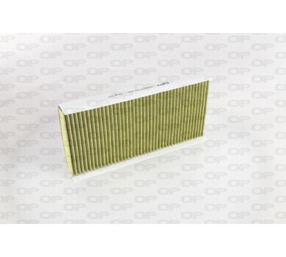 Filtro Abitacolo Antiallergico/Antimicrobico CAF2065.31 - 80-CAF2065.31 - 80-CAF2065.31