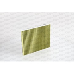 Filtro Abitacolo Antiallergico/Antimicrobico CAF2079.31 - 80-CAF2079.31 - 80-CAF2079.31
