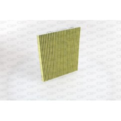 Filtro Abitacolo Antiallergico/Antimicrobico CAF2084.31 - 80-CAF2084.31 - 80-CAF2084.31