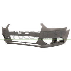 Paraurti anteriore con primer-Con Fori Lavafari per Audi A4 (9**_**) AD0251011