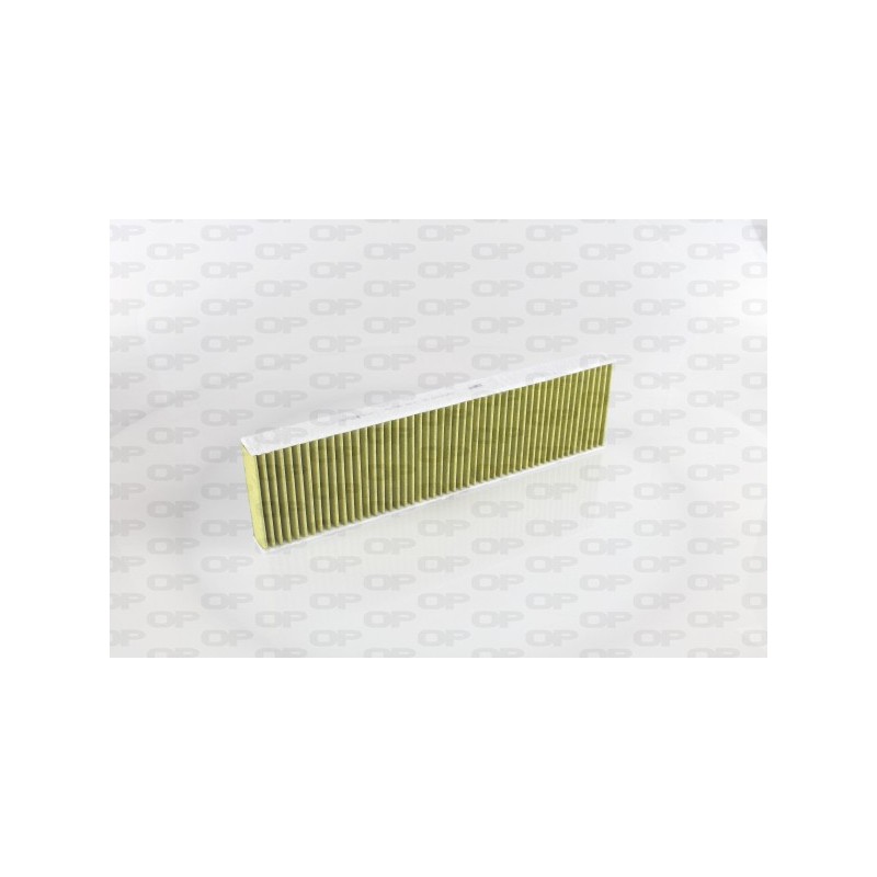 Filtro Abitacolo Antiallergico/Antimicrobico CAF2100.31