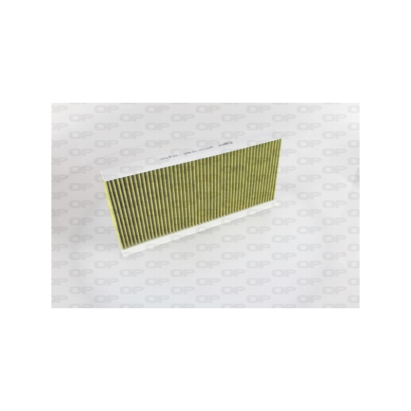 Filtro Abitacolo Antiallergico/Antimicrobico CAF2118.31