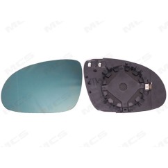 Piastra Specchio Golfv/Plu/PAS3-5/Jet/Bor/Sha/ Pia sinistro As Az Rs 332482