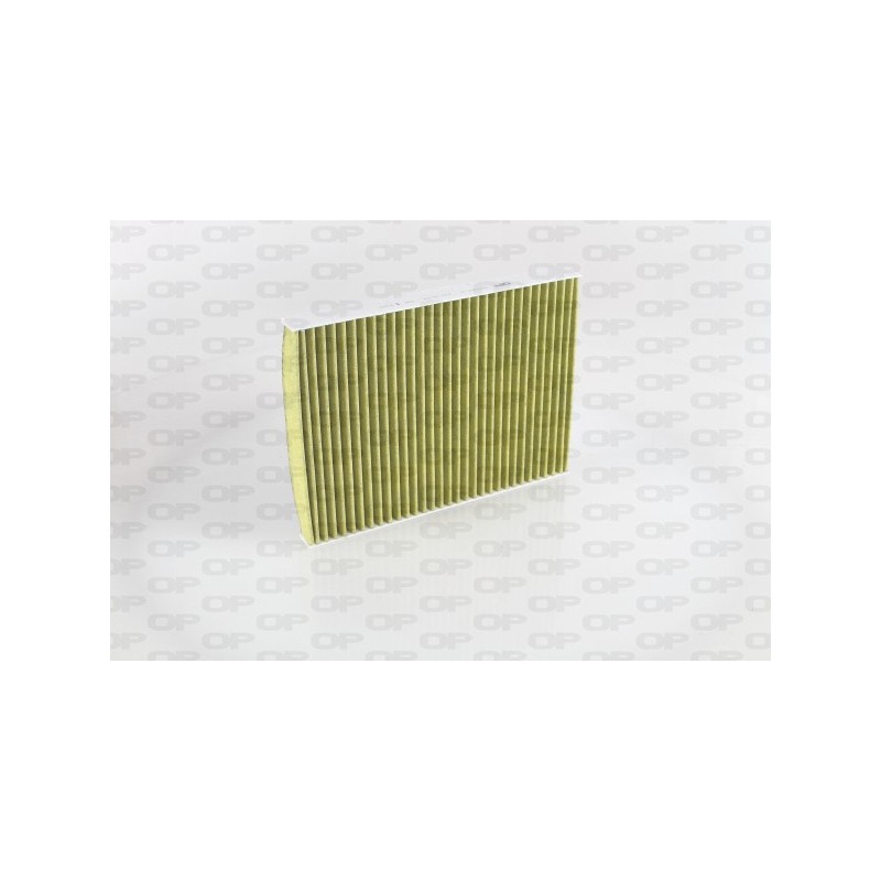 Filtro Abitacolo Antiallergico/Antimicrobico CAF2158.31