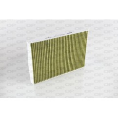 Filtro Abitacolo Antiallergico/Antimicrobico CAF2162.31 - 80-CAF2162.31 - 80-CAF2162.31