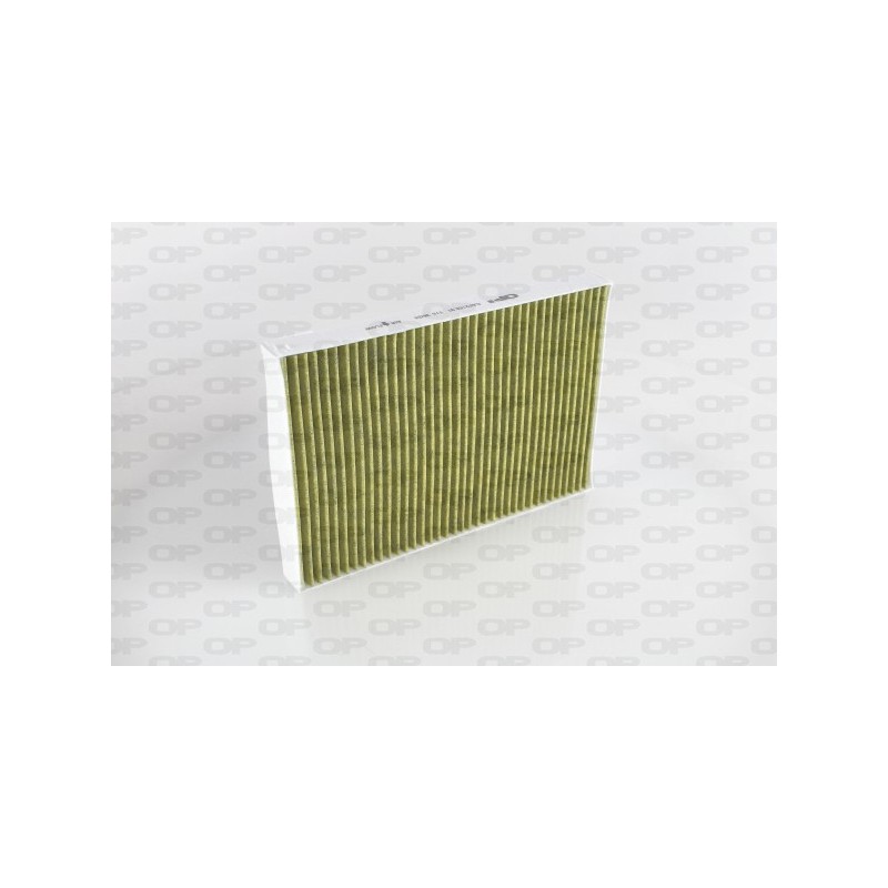 Filtro Abitacolo Antiallergico/Antimicrobico CAF2162.31