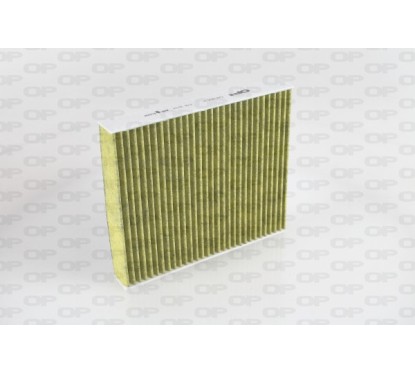 Filtro Abitacolo Antiallergico/Antimicrobico CAF2205.31 - 80-CAF2205.31 - 80-CAF2205.31