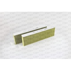 Filtro Abitacolo Antiallergico/Antimicrobico (Conf. 2PZ) CAF2206.32 - 80-CAF2206.32 - 80-CAF2206.32