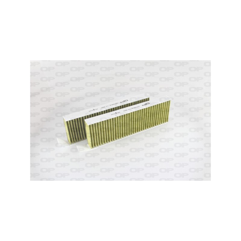 Filtro Abitacolo Antiallergico/Antimicrobico (Conf. 2PZ) CAF2206.32