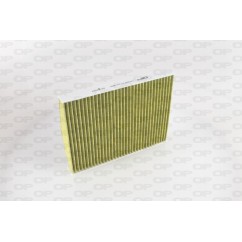 Filtro Abitacolo Antiallergico/Antimicrobico CAF2207.31 - 80-CAF2207.31 - 80-CAF2207.31