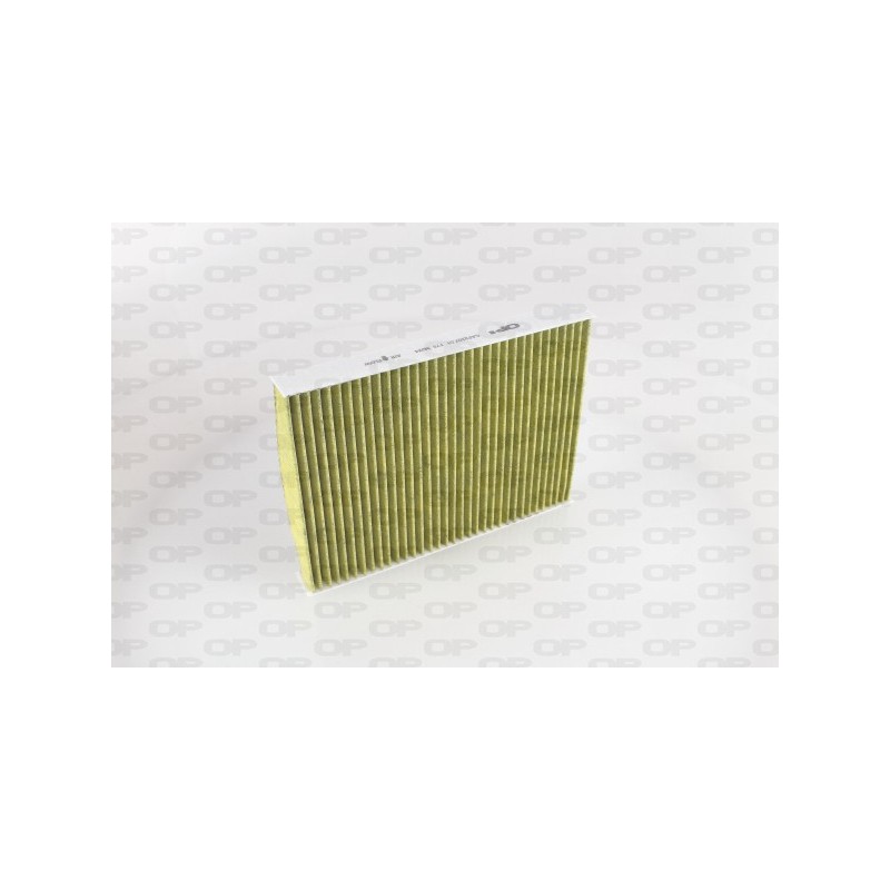 Filtro Abitacolo Antiallergico/Antimicrobico CAF2207.31