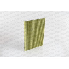 Filtro Abitacolo Antiallergico/Antimicrobico CAF2220.31 - 80-CAF2220.31 - 80-CAF2220.31