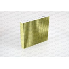 Filtro Abitacolo Antiallergico/Antimicrobico CAF2256.31 - 80-CAF2256.31 - 80-CAF2256.31